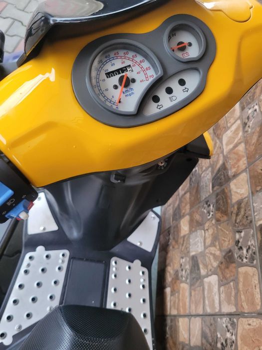 Scuter electric 2