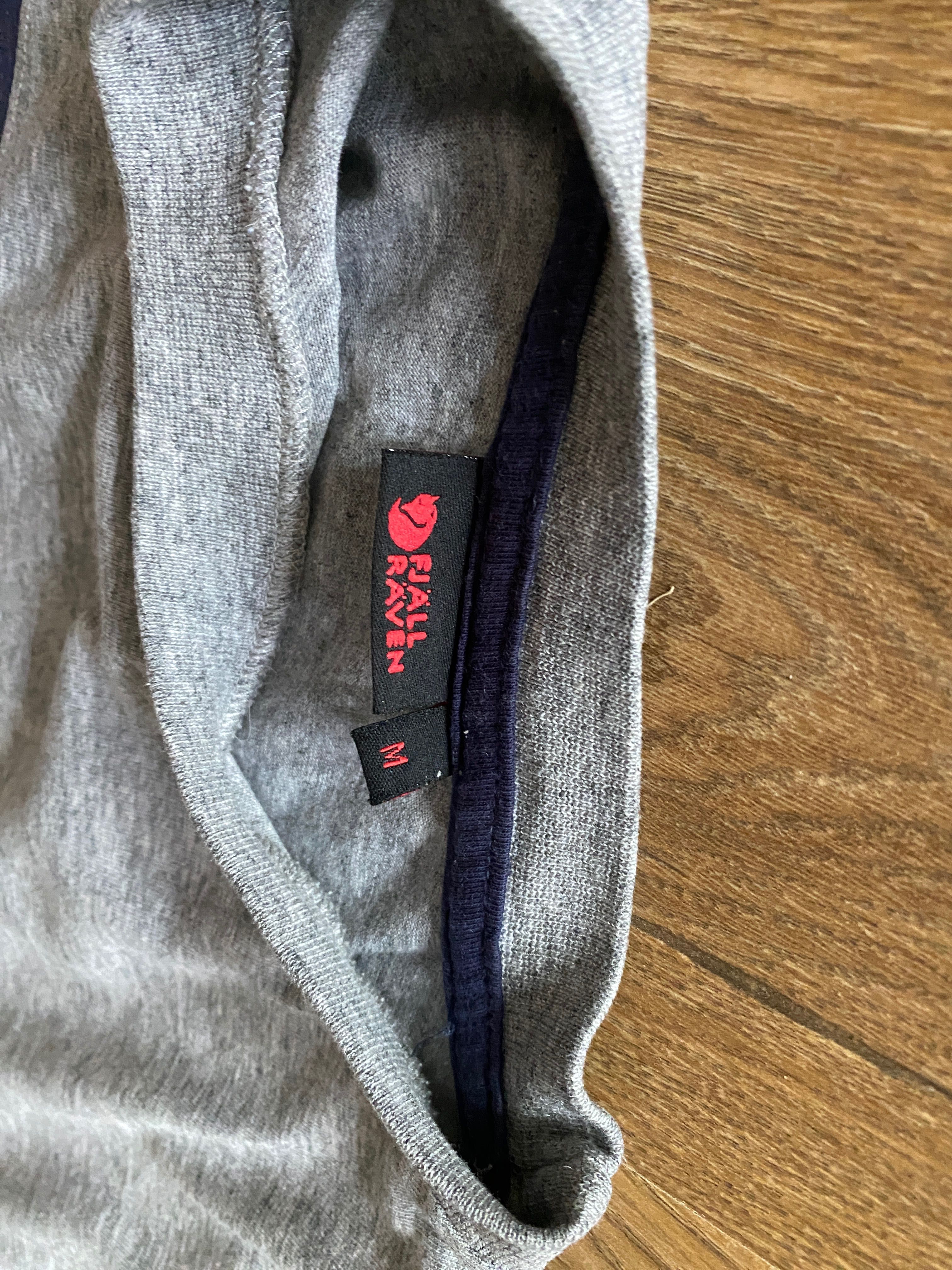 Оригинална тениска Fjallraven