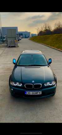 Bmw e46 325ci coupe