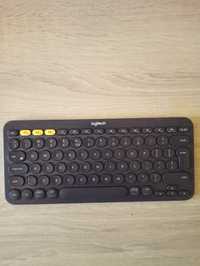 Безжична клавиатура Logitech K380