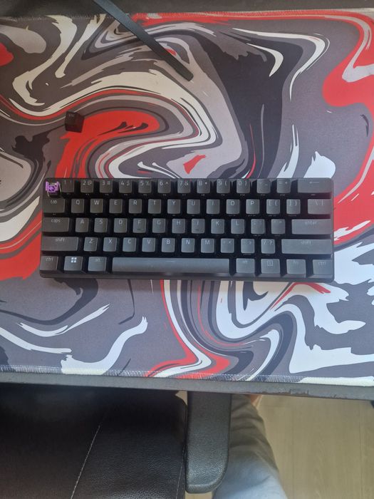Razer huntsman mini