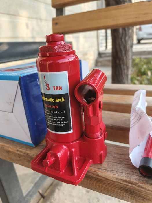 3тонналик Домкрат (Новый)