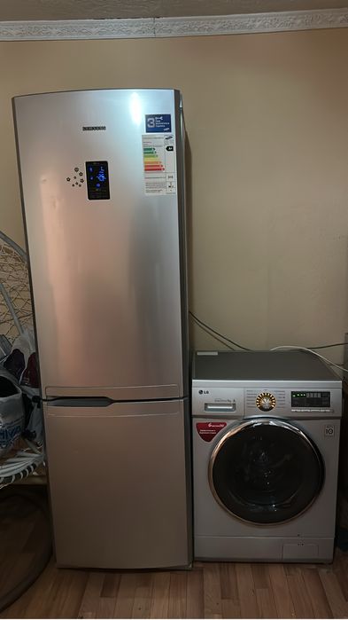 Стиральная машина LG