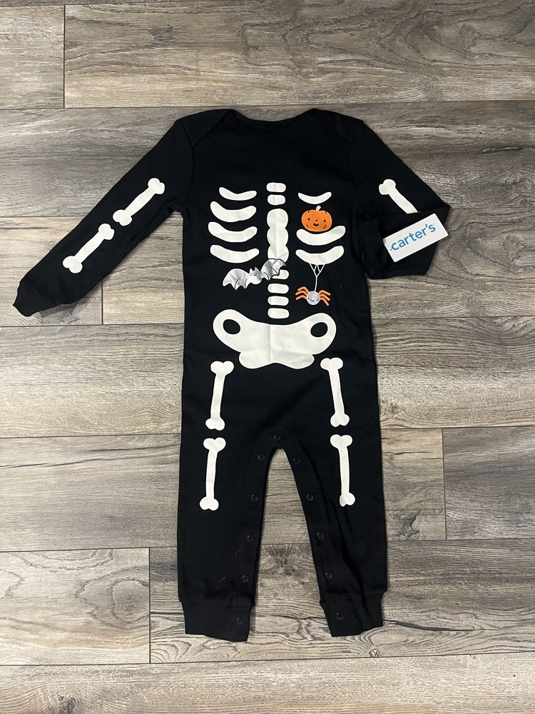 Carters дрехи за Halloween