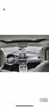 Plansa bord audi a7 cu head-up display pe gri , centuri gri airbag