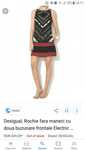 Rochie  Desigual NOUĂ NEPURTATĂ