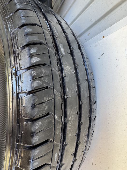 Jante tablă Sprinter/Crafter