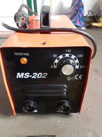 Сварочный аппарат MS-202 багасы келисимди
