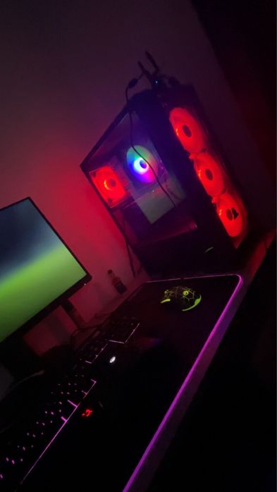 PC Gaming FULL HD Performant | i7 6700 | GTX 1650 4GB | 16GB RAM |