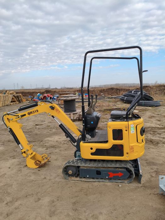 Продам эксковатор. Не дорого.