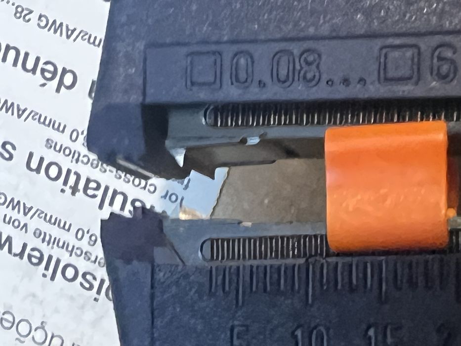 Cleste dezizolat Garant