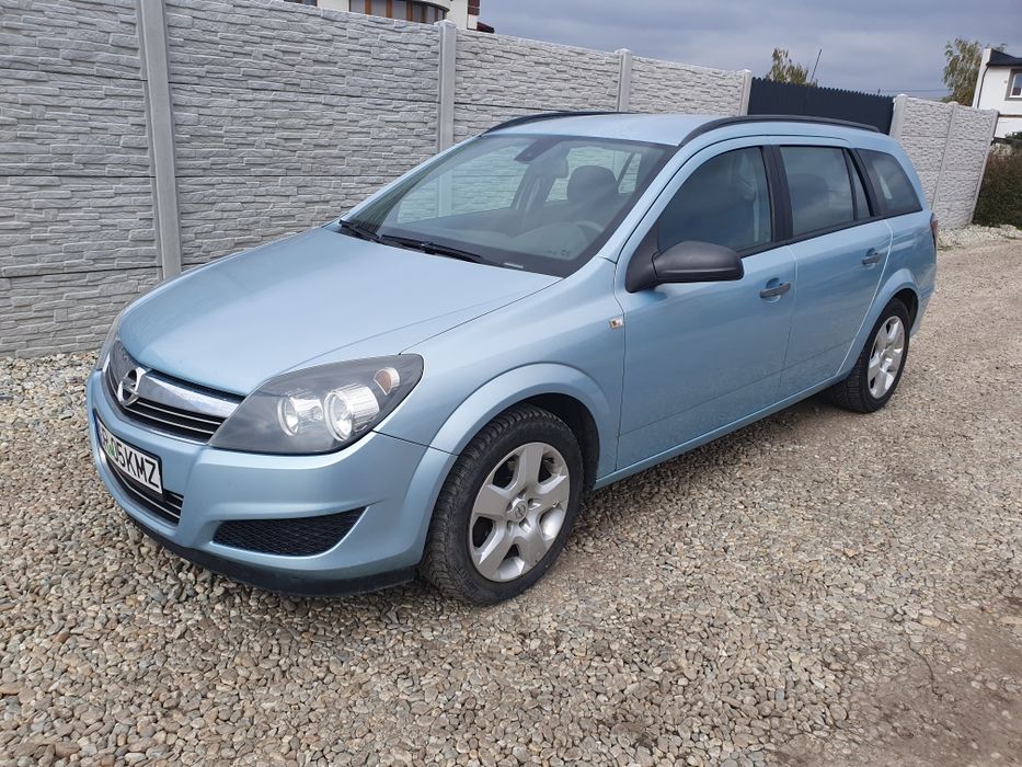 Opel astra h 2009