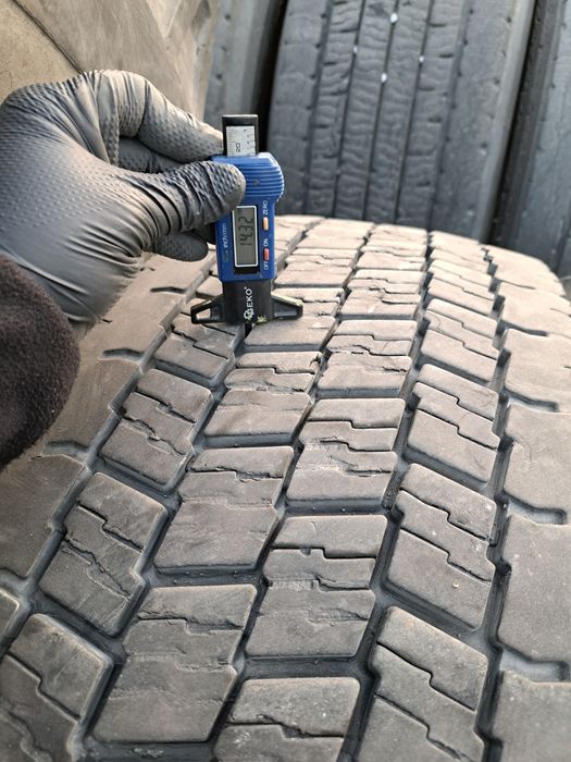 Anvelope tractiune 315-70r22.5 ECR Austria