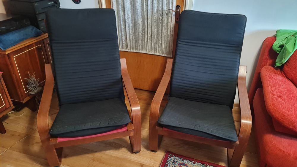 Fotolii Poäng IKEA