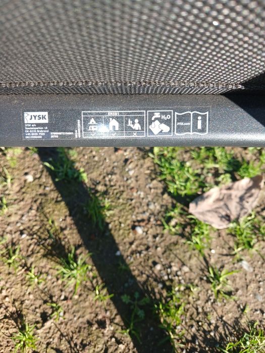 Градински столове 3-бр общо 90  лв