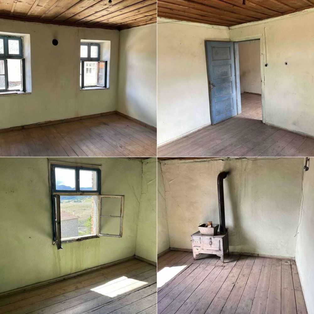 Две къщи на калкан в с. Равногор