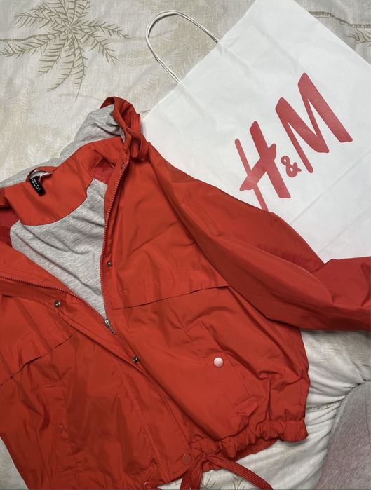 Яке с подплата H&M