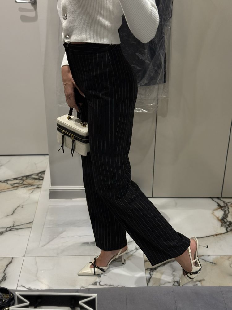 Панталон и блуза ZARA