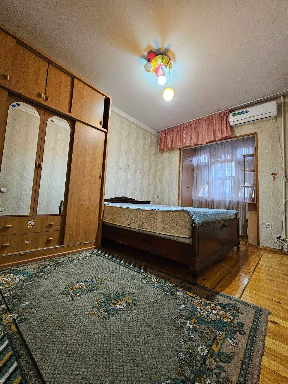 Продам  квартиру с ремонтом и мебелью, 5/2/9, 117 м2,  ул. Нукуская