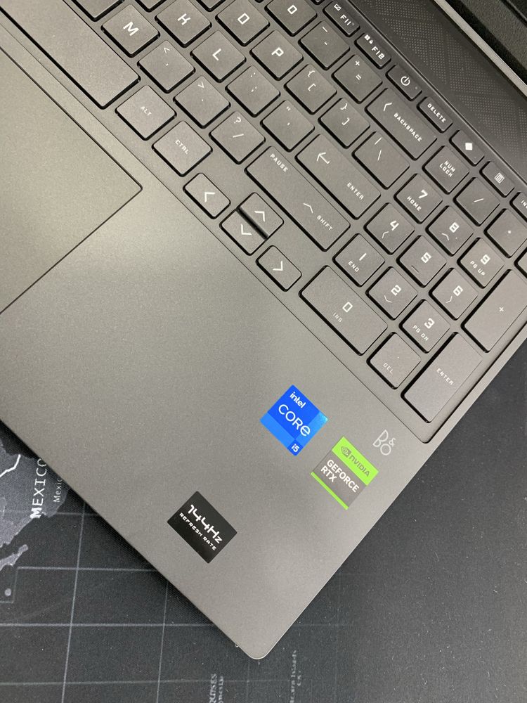 Перечислена есть Ноутбук Hp victus i5-13420H RTX4050 Bepul yetkazish