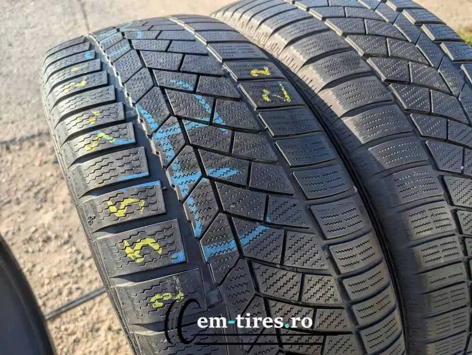 SET 2 Anvelope Iarna 255/50 R21 CONTINENTAL ContiWinterContact TS830P