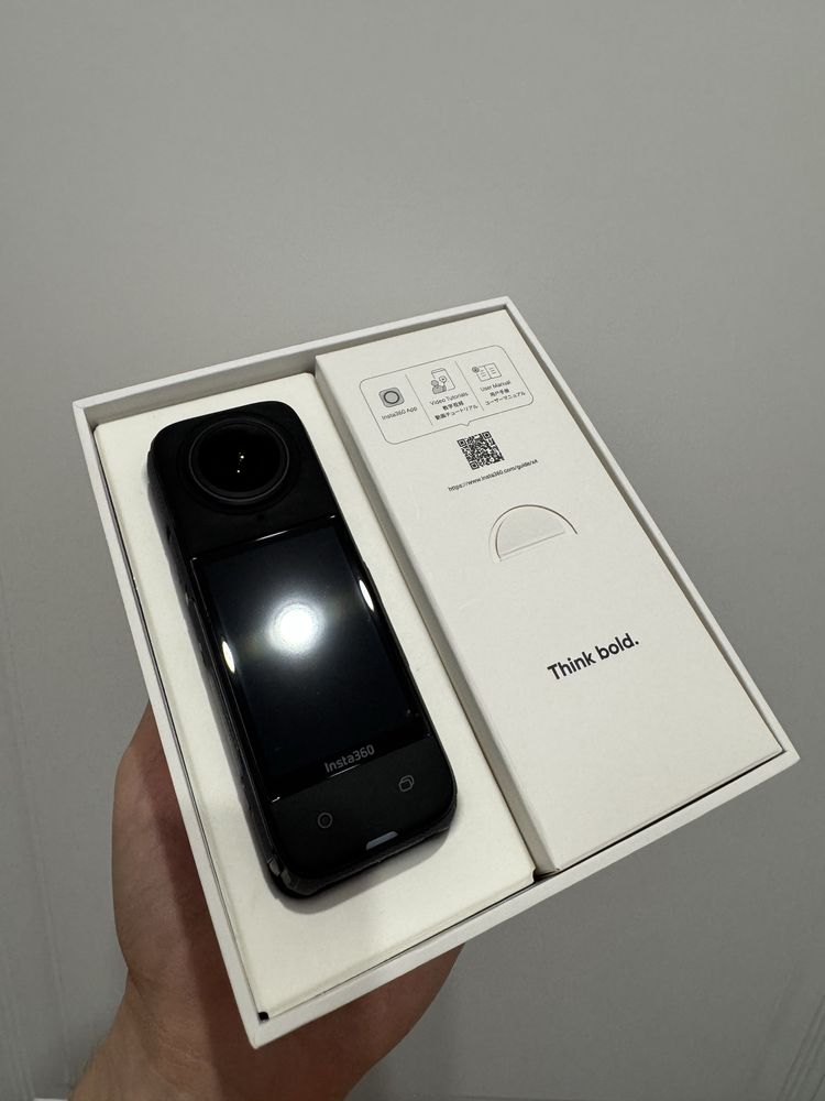 Insta 360 X4 как новая