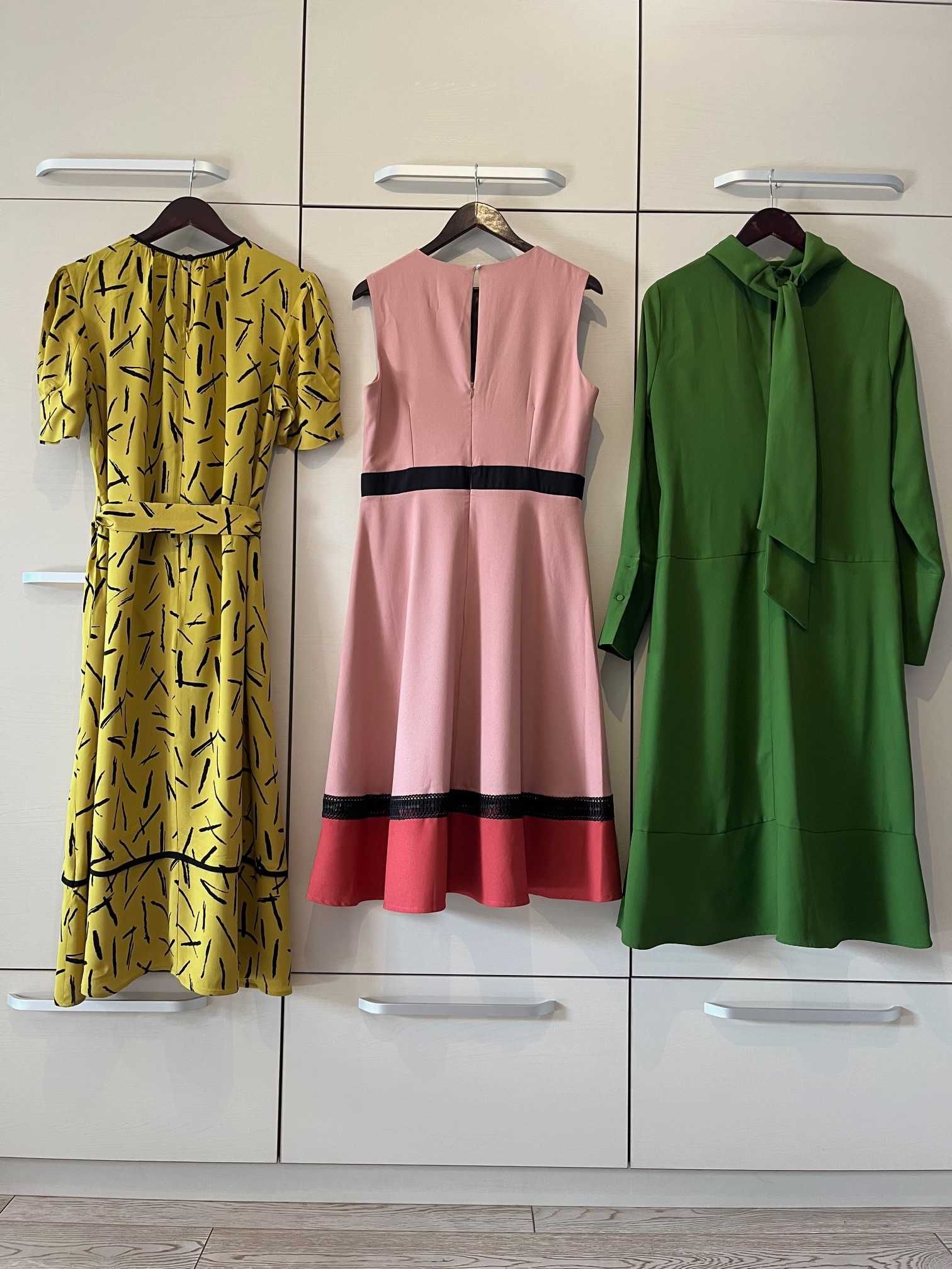 РАЗПРОДАЖБА на РОКЛИ р-р L-XL, Ted Baker, COS, Weekend Max Mara и др.