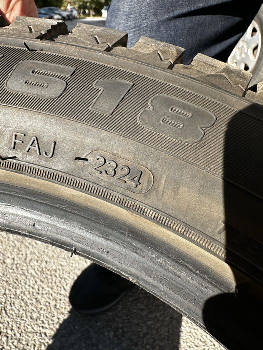 Зимна гума GoodRide 225/50/17 1бр.