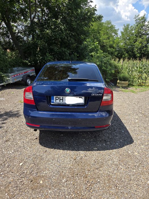 Skoda octavia 1.2 benzina, 2013