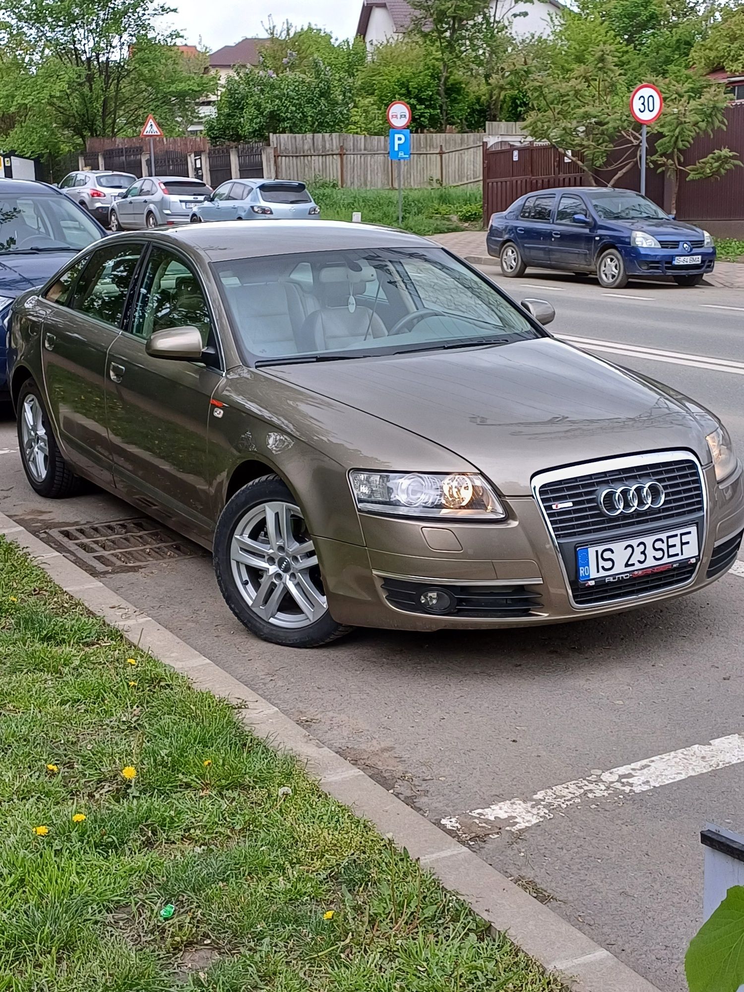 Audi A6 Quattro 4x4 S Line