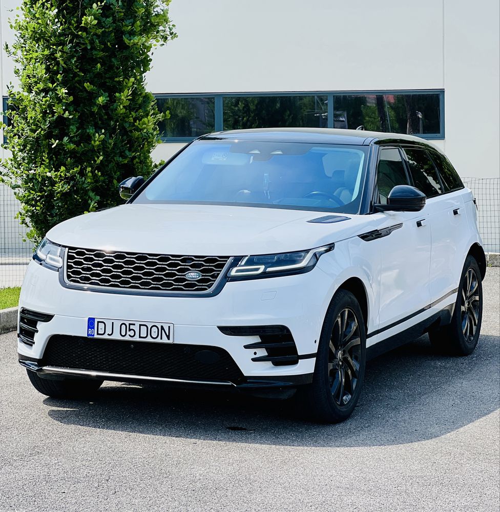 Range rover velar 2.0 benzina