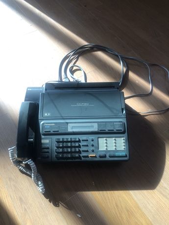Panasonic KX-F130 телефон факс