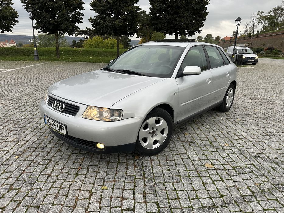 Vand audi a3 8L 2002 1.9 101 cp