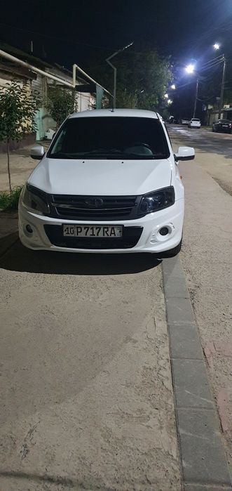 Lada granta sport