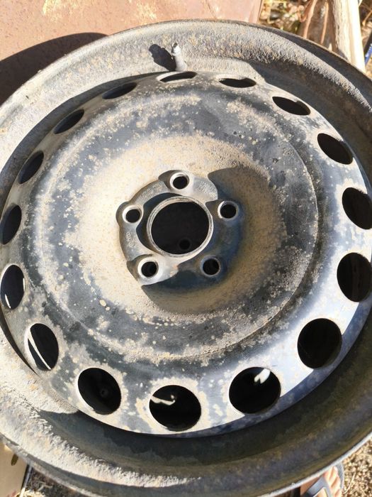 Джанти 5х100 R16