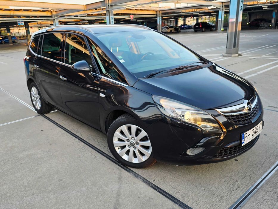 Vand Opel Zafira Tourer 2.0 CDTi Ecotec 2012 E5 M6
