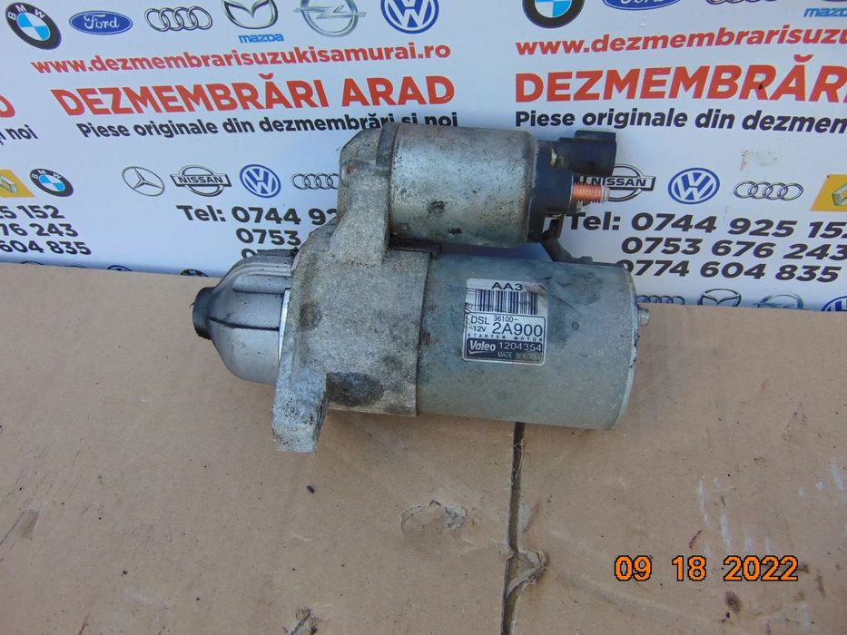 Electromotor Kia 1.6crdi Hyundai euro 6 soul ceed elantra venga optima tucson sportage carens 1.7 i