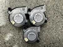 Ventilator far Audi Mercedes C-Class W205 BMW G11