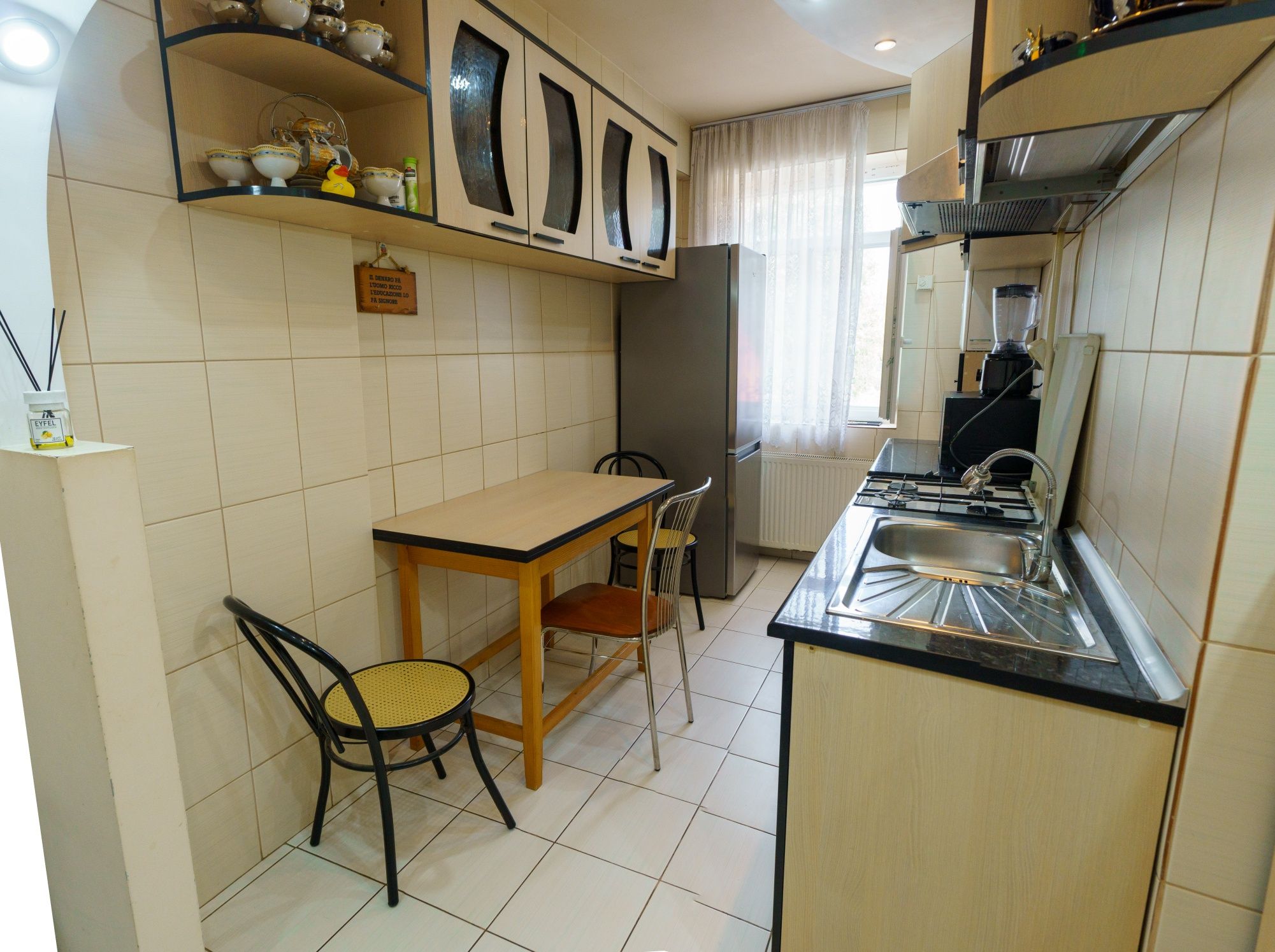 Chirie apartament Mihail Kogălniceanu, mobilat, super confort