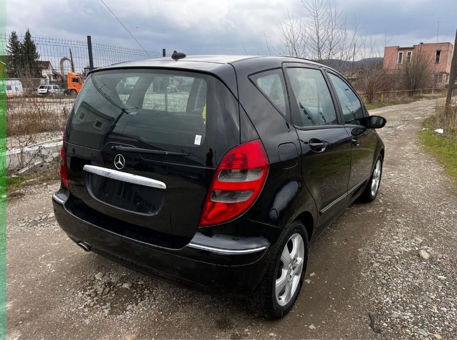 Mercedes Benz A klasse