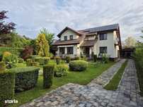 Vila moderna P+1,la 14 km de Pitesti si 3 Km de Mioveni