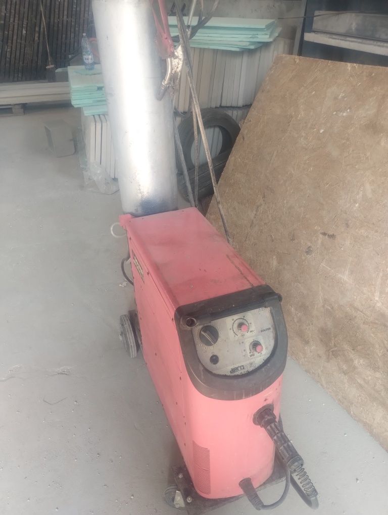 Aparat sudura mig mag,argon, CO2,C18