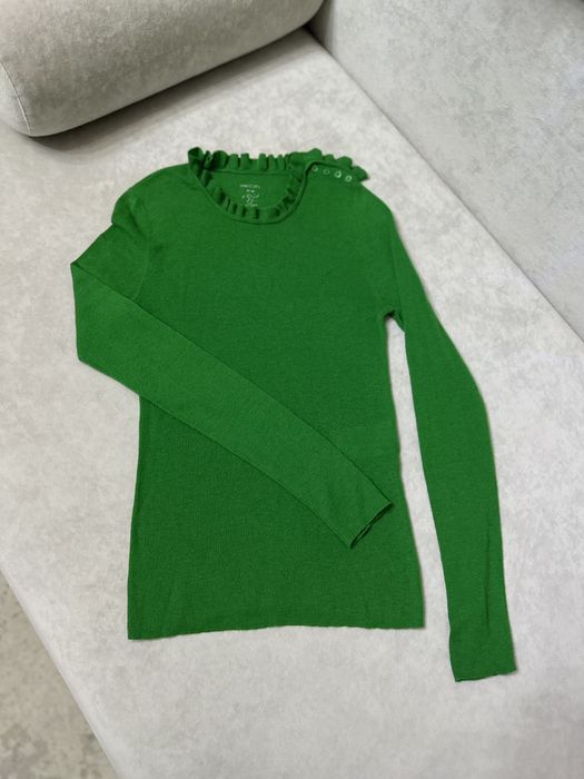 Marc Cain лонгслив шерсть кашемир