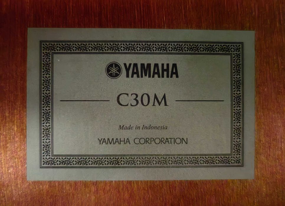 Акустична китара Yamaha C30M и Harley Benton TE-62CC+ъпгрейд
