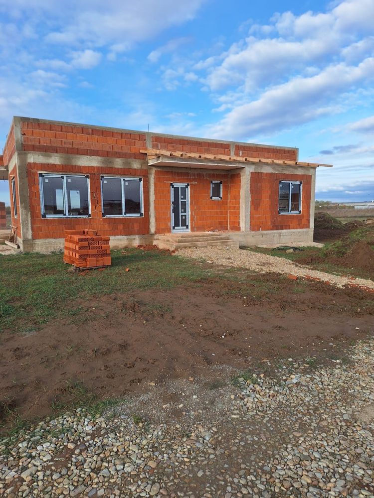 Casa stil Mediteranean / Santandrei drum nou