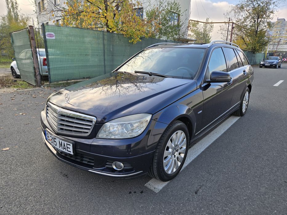 Mercedes C 220 CDI 2010 Automat Stare Ireprosabila Propietar Variante