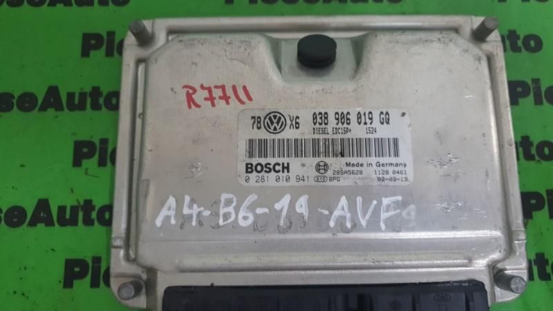Calculator ecu Volkswagen Passat B5 1996-2005 0281010941