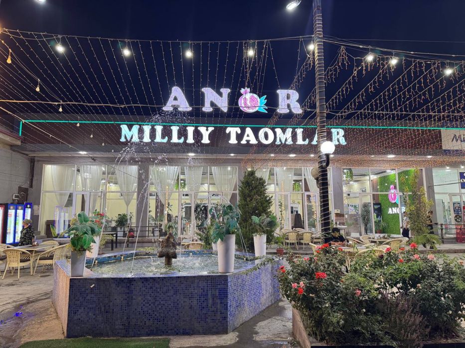 Tayyor biznes sotiladi!