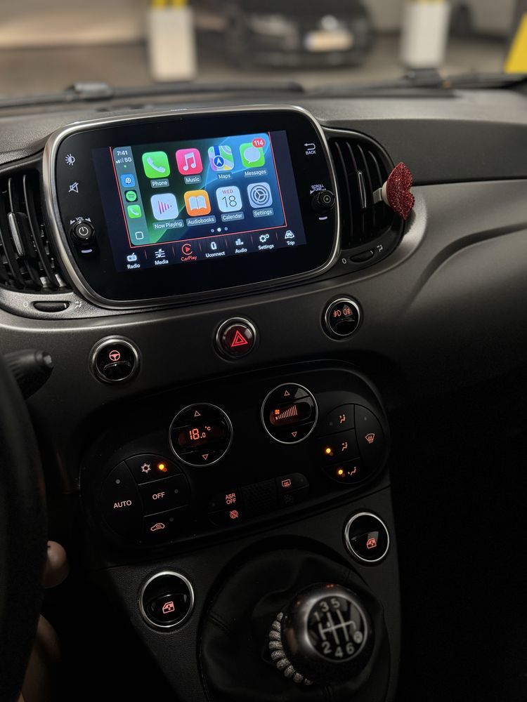 Fiat 500 SPORT 2021