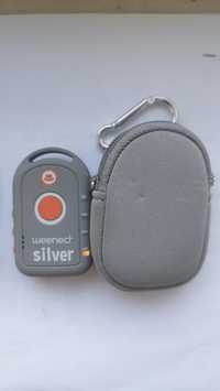 GPS traker weenect Silver